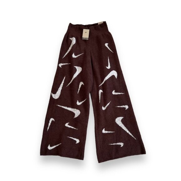 ✔️ NWT✔️ NIKE Sportswear Phoenix Cozy Bouclé Pants - Picture 2 of 11